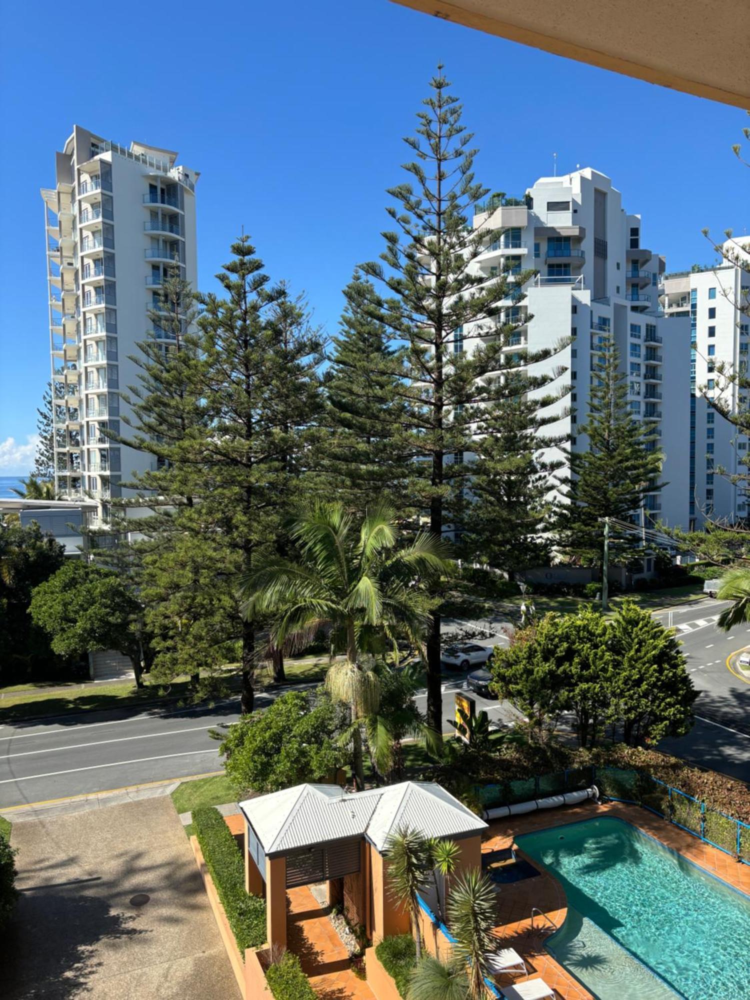 גולד קוסט San Mateo On Broadbeach מראה חיצוני תמונה